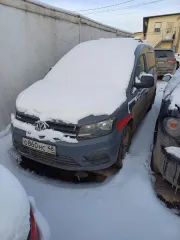 Volkswagen 2K Caddy 2018 года, государственный номер О860НС48, VIN WV2ZZZ2KZKX022344.