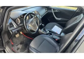 Opel Astra 2010 года, VIN WOLPE6DJ8AG098661, категория B.