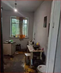 Квартира 33,9 м², 3 комнаты, Приморский край, р-н. Хорольский, с. Лукашевка, ул. Новая, д. 1, кв. 1. Жилое помещение, требуется ремонт. Фото квартиры в приложении.