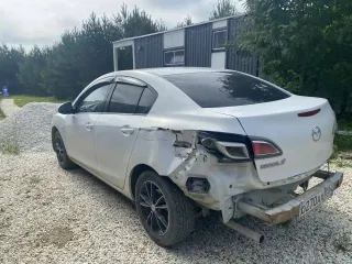 Mazda 3 2012 года, 105 лс, 214872 км, идентификационный номер (VIN) – JMZBL12Z211534705, марка, модель ТС – МАЗДА 3, год изготовления – 2012, гос. рег. знак – О270АХ134