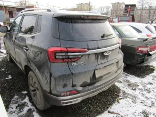 Chery Tiggo 4, 2021 года, 122 лс, 86509 км, АКПП, легковой автомобиль, VIN: LVVDB24B7MD173571.