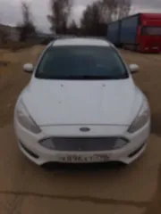 FORD FOCUS 2019 г.в., белый цвет, мощность 104,72 л.с. VIN: Z6F4XXEEC4KL66287, экологический класс: пятый, тип кузова: леговой. Имущество обременено залогом АО «Альфа-Банк». Адрес местонахождения: Раменский муниципальный округ Московской области, ориентир – СНТ Крот. Координаты стоянки: 55.525727…
