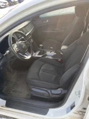 KIA Optima 2019 года выпуска, VIN XWEGT411AL0001807.