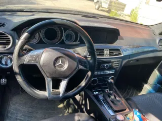 Mercedes C Klasse W205 2012 года. VIN: WDD2040491A740891.