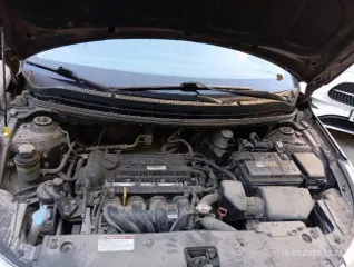 Kia Rio 2015, VIN: Z94CB41ABGR331599, госномер С695АТ716