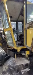 Автогрейдер ДЗ-143, 1991 г.в., заводской № машины (рамы) 900219/отсутствует; двигатель №024297, основной (ведущий) мост - №56853, цвет кузова -  желтый, вид движителя - колесный, мощность двигателя кВт (л.с.) - 99/135 Автогрейдер ДЗ-143, 1991 г.в., заводской № машины (рамы) 900219/отсутствует…