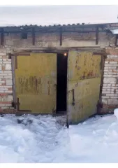 Гараж 21 кв.м., нежилое помещение 21 кв.м., Челябинская обл., г Трехгорный, ГСК 7, блок 14, стоянка 7, кадастровый номер: 74:42:0205003:439