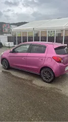 Mitsubishi Mirage, 2015. Автомобиль марки Mitsubishi, модель Mirage, 2015 г.в., номер кузова A03A0034064. Ознакомление с имуществом по месту нахождения: г. Уссурийск, ул. Советская, д. 40, предварительно согласовав время с финансовым управляющим по тел. +79137268187, либо путем направления запроса…