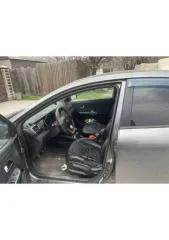 Kia Rio 2015 Kia Rio, 2015 года, 123 лс, 161000 км, АКПП еще Легковой автомобиль Kia Rio, 2015 г.в. идентификационный номер (VIN): Z94CC41BAFR281052, цвет кузова: темно-серый
