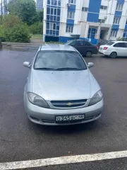 Автомобиль марки CHEVROLET модель Lacetti 2008 г.в. VIN номер KL1NF487J9K012901