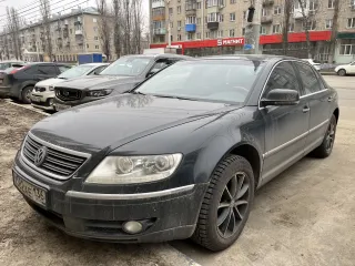 Volkswagen Phaeton 2008 Легковой автомобиль марки: VOLKSWAGEN, модель: Phaeton, год выпуска: 2008г., кузов №: WVWZZZ3DZ88005197, идентификационный номер (VIN): WVWZZZ3DZ88005197 Ознакомление с документами и имуществом производится по адресу имущества с момента публикации сообщения о продаже…