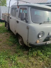 УАЗ 390945 2011 года, 112 л.с., пробег 193542 км, цвет белый, VIN: XTT390945B0434677, госномер Н676НУ72. Автомобиль требует ремонта.