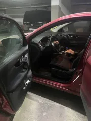 Nissan Qashqai, 2016 года, 144 л.с., 308604 км, АКПП, цвет красный, VIN Z8NFBAJ11ES004814.