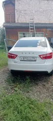 Lada Vesta, 2018 года, 106,1 лс, 105000 км, автомобиль модель LADA VESTA GFL110; год выпуска: 2018, идентификационный номер (VIN) XTAGFL110JY164900; категория: В; модель, № двигателя 21129 3820934, шасси (рама) отсутствует; кузов (кабина, прицеп (VIN) XTAGFL110JY164900, ПТС 63ОУ340005. Пробег 105…