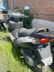 Двухколесный транспорт Honda DIO Smart IMZ 810340. Двухколесные транспортные средства в ассортименте б/у, без регистрационных знаков: скутер «QiNGi»; скутер «УШ4ТА»; скутер «Хонда DIO»; механическое транспортное средство «Smart HT50QT-16C»; скутер Хонда DIO; мотоцикл-мопед «ИМЗ 810340»; Мопед…