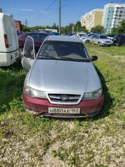 Daewoo Nexia 2010 года выпуска, VIN XWB3K32CDAA083722.