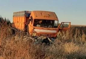 Автомобиль марки КАМАЗ-45143-112-15, VIN X1F45143V90000358, 2009 года выпуска. Прицеп марки СЗАП-8551-02, VIN X1W85510F90004071, 2009 года выпуска.
