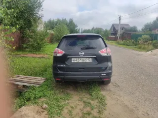 Nissan X-TRAIL 2015. Автомобиль марки NISSAN модель X-TRAIL 2015 г.в. Модель № двигателя MR206981948. Ознакомление с предметом торгов, с проектами соглашения о задатке и договора купли-продажи и иной необходимой информацией и документами, заключение соглашений о задатке осуществляется с даты…