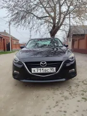 Mazda Axela 2015, идентификационный номер (VIN): Кузов BM5FP-202120, год изготовления: 2015, находится в залоге у АО «TБанк». На имущество наложены ограничения в виде запрета на регистрационные действия. Ознакомление с имуществом осуществляется по месту нахождения: Чеченская республика село…