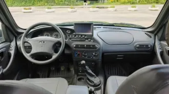 Lada Niva 2023 года выпуска, VIN XTA212300P0849610.