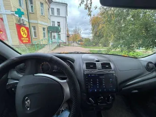 Lada Granta 2022 года, 90 л.с., 43455 км, VIN XTA219040N0820939