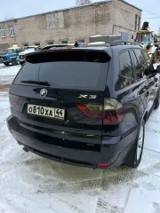 BMW X3 (БМВ Х3) xDrive2 0d, 2010 года, 177 л.с., 234563 км, полный привод, АКПП. Транспортное средство (автомобиль), VIN – X4XPE1842AWC94566, легковой, модель, № двигателя – N47D20C 82487443, цвет – синий, мощность двигателя – 177 л.с., тип двигателя – дизельный (состояние автомобиля…