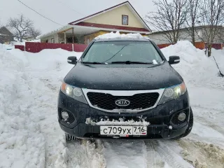 Kia Sorento 2012 Легковой автомобиль, модель: КИА СОРЕНТО, год изготовления: 2012 г.в., VIN: XWEKU811DC0003578.