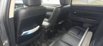 Mitsubishi Outlander 2012, 140 лс, 278252 км, АКПП; легковой автомобиль МИЦУБИСИ АУТЛЕНДЕР, 2012 г.в. VIN: JMBXTGF2WDZ004489. Тех. состояние: автомобиль в удовлетворительном техническом состоянии, на ходу. Имеются повреждения от ДТП: бампер задний - вмятина на неокрашенной части, крышка багажника…