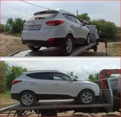 Hyundai ix35 2012 года, 150 лс, VIN TMAJU81BBCJ332540