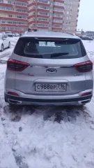 Chery Tiggo 4 Pro 2023 Автомобиль CHERY модель Tiggo 4 Pro 2023 г.в. VIN-номер LVVDB21B3PD984356. Заявки на ознакомление с имуществом принимаются в рабочие дни с 27.11.2025 г. и до дня окончания приема заявок с 09.00-12.00 часов по тел.: 89963352413, эл.почта nailrizvanov@mail.ru