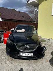 Mazda CX-5 2015, VIN-номер RUMKEC978GV065042. Ознакомиться с порядком продажи имущества, получить дополнительную информацию об имуществе можно в рабочие дни с 10:00 до 17:00 часов по предварительной договоренности с организатором торгов о дне и времени такого осмотра по телефону 79011322590…
