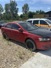Mitsubishi Lancer, 2008, Легковой автомобиль MITSUBISHI LANCER, 2008 г.в., г/н Х662ХР12, VIN JMBSTCY3A9U000947, не на ходу. Находится на хранении на открытой площадке. Обращен в собственность государства по решению Советского районного суда РМЭ по делу 1-3-17/2025 от 24.07.2025 г.(12-007379). Ключи…