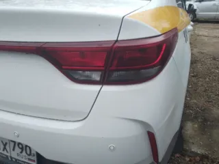 KIA RIO 2021, 2021 года выпуска, VIN Z94C241ABMR228455.