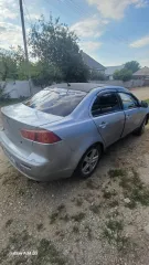 Mitsubishi Lancer 2007 автомобиль марки Mitsubishi модель lancer 2007 г.в. VIN-номер JMBSNCY3A8U000364 9 по предварительной договоренности 8 962 763 16 26