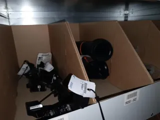 ТМЦ (движимое имущество в количестве 24 099 поз. (автомобильные запчасти)). Движимое имущество в количестве 131 поз. (транспортные средства).