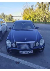 Mercedes-Benz E230 2007 Автомобиль марки MERCEDES-BENZ E230 2007 г.в. VIN-номер WDB2110521B125101, находится в залоге у ПАО «Совкомбанк». Автомобиль находится в г.Иркутск, можно осмотреть в рабочие дни с 10:00 до 17:00 (время местное) по предварительному согласованию с организатором торгов по тел…