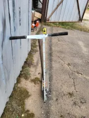 Велосипеды, самокаты, кресло-коляска, запчасти. Составной лот: велосипеды, самокаты, кресло-коляска, годные остатки отдельных узлов, деталей, агрегатов, материалов (в сборном виде) велосипедов. Подробный состав лота приведен в информационном сообщении. Состояние и недостатки имущества в…