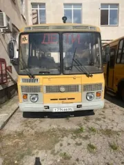 Автобус ПАЗ 32053-70; идентификационный номер (VIN) X1M3205СХВ0000362, год выпуска 2011, государственный регистрационный номер Т714ВВ64 Автобус ПАЗ 32053-70; идентификационный номер (VIN) X1M3205СХВ0000362, год выпуска 2011, государственный регистрационный номер Т714ВВ64 
Модель автобуса: PAZ…
