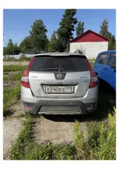 DFM H30 Cross 2016 Avtomobil' marki DFM model' H30 Cross 2016 g.v. VIN-nomer LGJE3FE03GM417279 Osmotr predmeta torgov proizvoditsya v rabochie dni, po mestu nakhozhdeniya imushchestva i vozmozhen s daty publikatsii nastoyashchego soobshcheniya do daty okonchaniya sroka prinyatiya zayavok na…