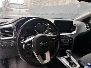 KIA Ceed 2021, VIN-номер XWEH5816BM0009229.
