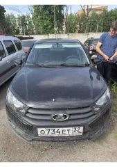 LADA GRANTA 219140 2023 Lada Granta, 2023 года, 89 лс Автомобиль легковой, марка: LADA , модель: GRANTA 219140, VIN: XTA219140P0475427, гос. рег. номер: О734ЕТ32, год изготовления: 2023