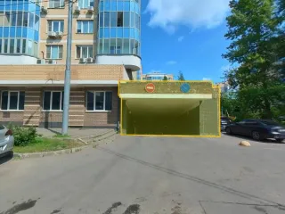 Нежилое помещение 14.5 кв. м по адресу: г. Москва, ул. Родионовская, д.10, корп. 1 (Подвал № 0, пом. I м/м N 67). Кадастровый номер: 77:08:0001009:3574.