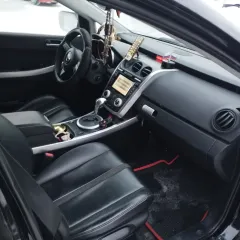 Mazda CX-7 2006 Легковой автомобиль марки: MAZDA, модель: CX-7, год выпуска: 2006 г., идентификационный номер: JM3ER29L870107044. Ознакомление с характеристиками, содержанием и документами, подтверждающими права на имущество, осуществляется по адресу: 462404, обл. Оренбургская, г. Орск, ул…