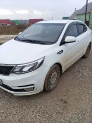 Kia Rio 2015, VIN Z94CB41BBGR336983. Ознакомление с имуществом производится по адресу: Республика Башкортостан, Аскинский район, деревня Султанбеково, улица Унияз 2-ой, д. 14 с момента публикации сообщения о продаже имущества и до окончания приема заявок по предварительной записи по телефону…
