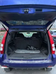 Honda CR-V 1999 года выпуска, госномер В428МХ41. Модель: CR-V. Двигатель: D16A, номер 9013406, мощность 120 л.с., объем 1590 куб.см. Номер кузова: GH41000630. Цвет фиолетовый. Привод полный (4WD), коробка передач — вариатор. Пробег более 250 тыс. км. Состояние: требуется ремонт и покраска кузова…