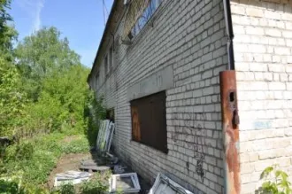 Здание, кадастровый номер 62:29:0070030:170, 514,4 м², адрес: г Рязань, ул Пушкина, д. 47а. Ранее присвоенный государственный учетный номер: инвентарный номер 9183, условный номер 62:29:00:00000:9183:001, назначение: нежилое, наименование: административное здание.