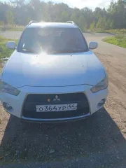 Mitsubishi Outlander 2010 Легковой автомобиль Mitsubishi Outlnder, 2010 года выпуска, VIN Z8TXTCW5WAM900869. Порядок ознакомления с имуществом: в рабочие дни, с 10:00 до 17:00 часов по московскому времени, предварительно согласовав время по телефону 89203603590.