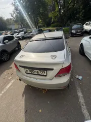 Hyundai Solaris 2014, автомобиль марки Hyundai модель Solaris 2014 г.в. VIN-номер Z94CT41CAFR324258. Ознакомление с документацией производится путем получения документов на электронную почту (адрес для направления запросов: e-mail: bankrot495@mail.ru). Адрес: г. Москва, пер. 1-й Рижский, д. 2, к. 3.