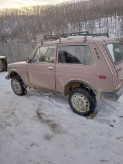 Легковой автомобиль марки ВАЗ 2121, 1985 года выпуска, регистрационный номер Р640АХ125, кузов № Е0415299.