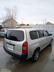 Тойота Пробокс 2008 года, цвет серый, VIN скрыт, год выпуска 2008, кузов NCP580066917, ПТС 25УР №656118.